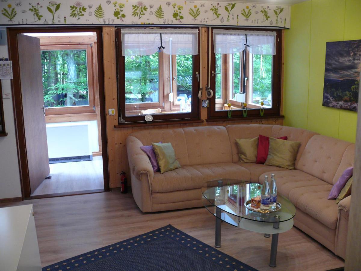 Ferienhaus Eifelpur Ahrdorf Exteriör bild