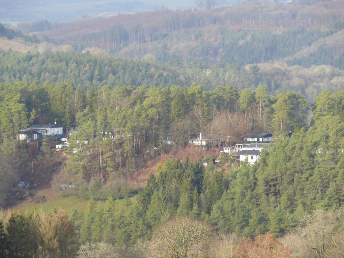 Ferienhaus Eifelpur Ahrdorf Exteriör bild