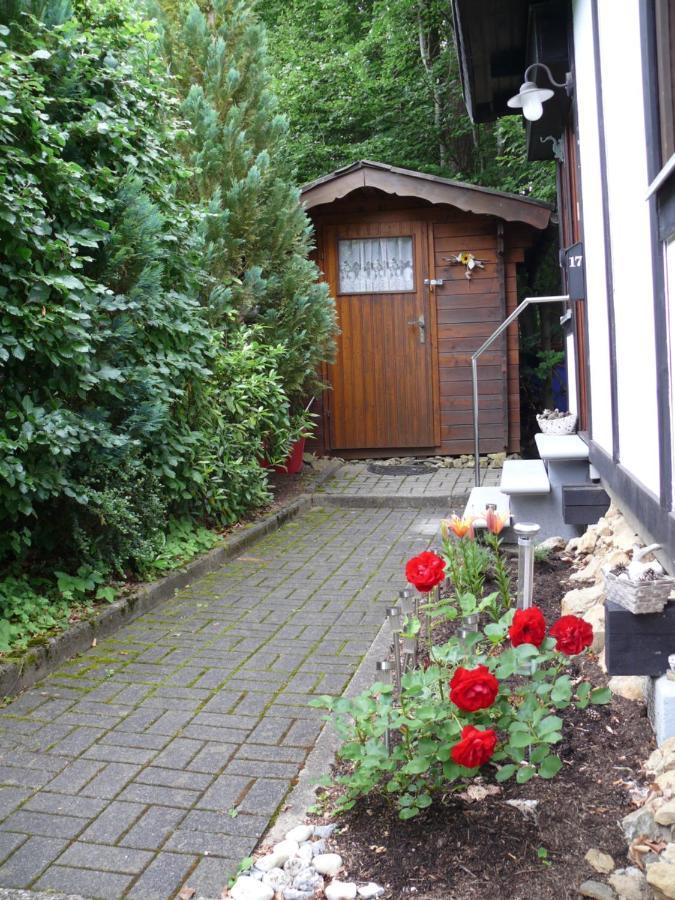 Ferienhaus Eifelpur Ahrdorf Exteriör bild
