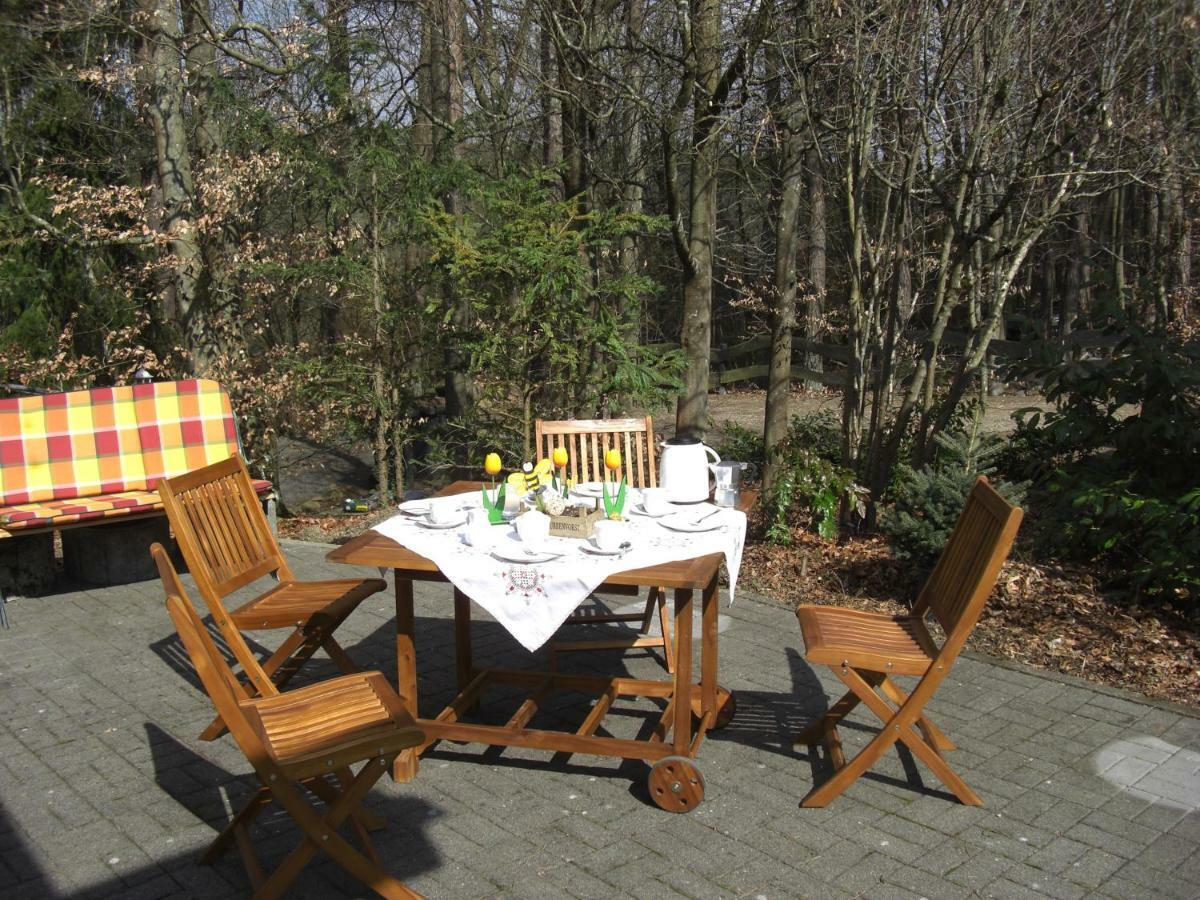 Ferienhaus Eifelpur Ahrdorf Exteriör bild