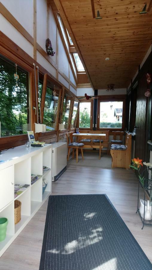 Ferienhaus Eifelpur Ahrdorf Exteriör bild
