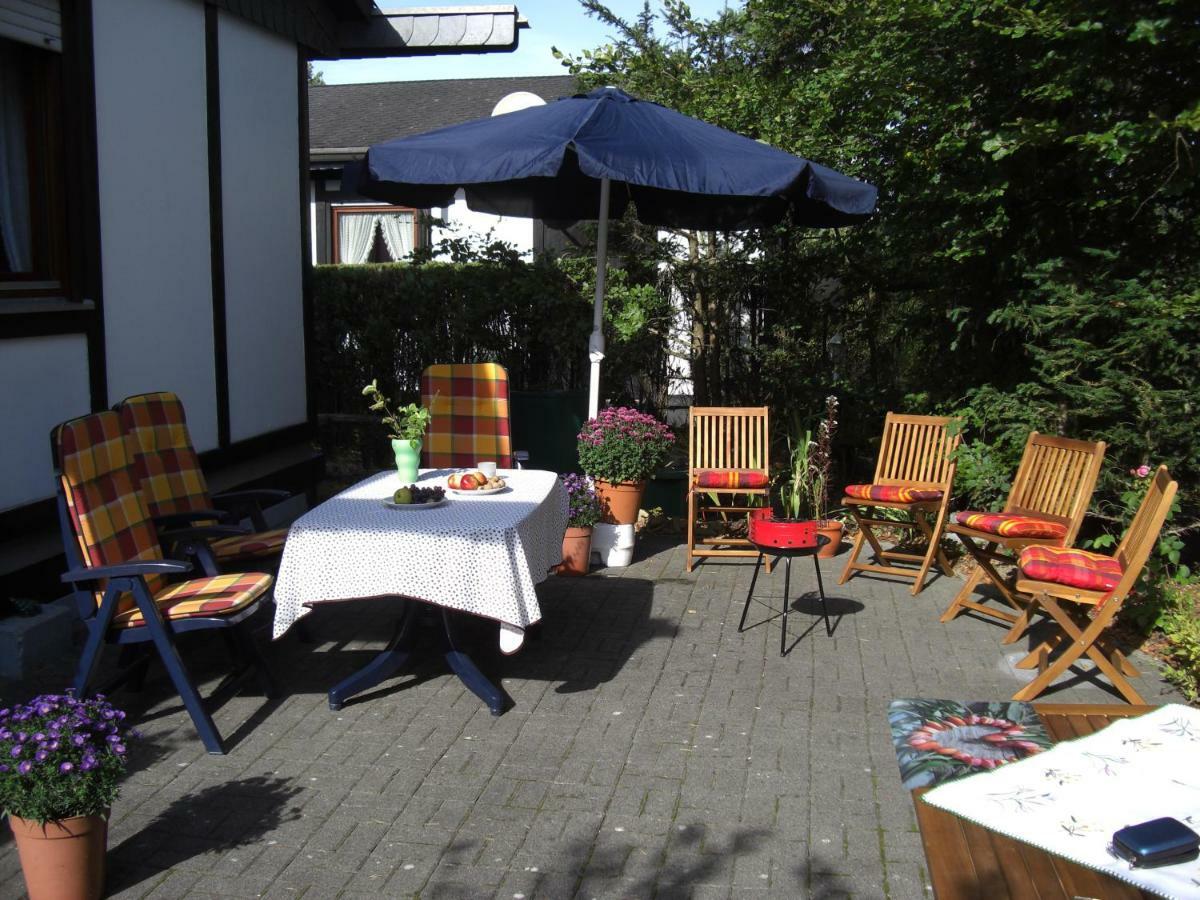 Ferienhaus Eifelpur Ahrdorf Exteriör bild