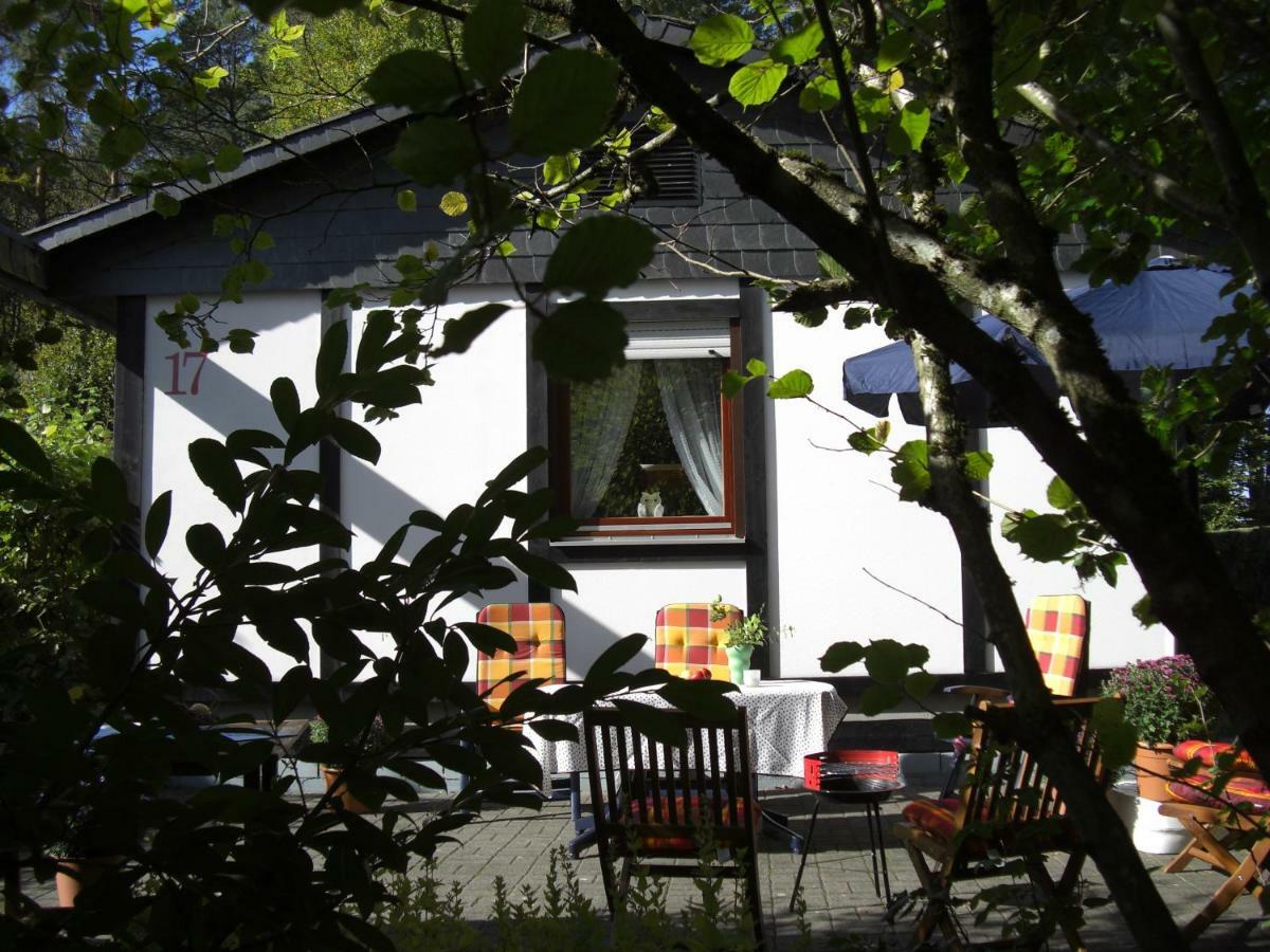 Ferienhaus Eifelpur Ahrdorf Exteriör bild