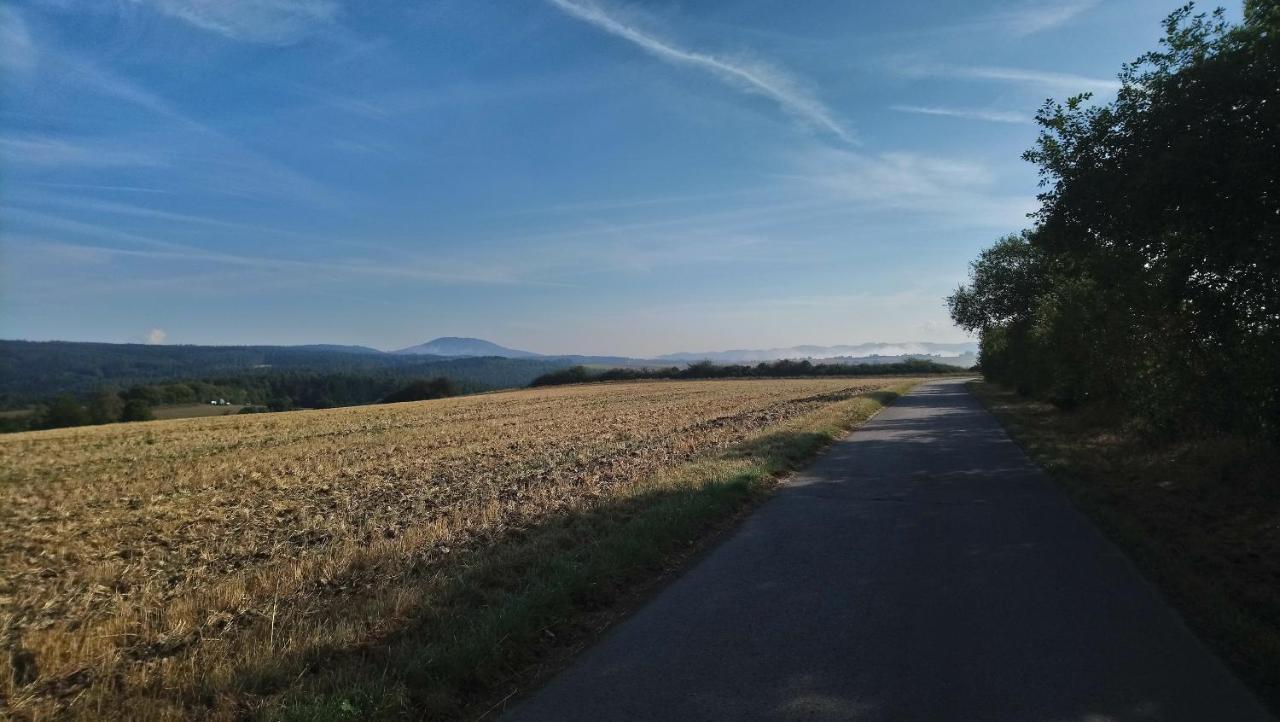 Ferienhaus Eifelpur Ahrdorf Exteriör bild